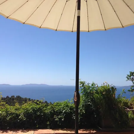 Le Nid Des Anges * Le Rayol-Canadel-sur-Mer
