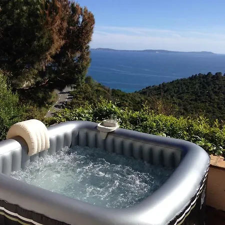 Le Nid Des Anges Le Rayol-Canadel-sur-Mer